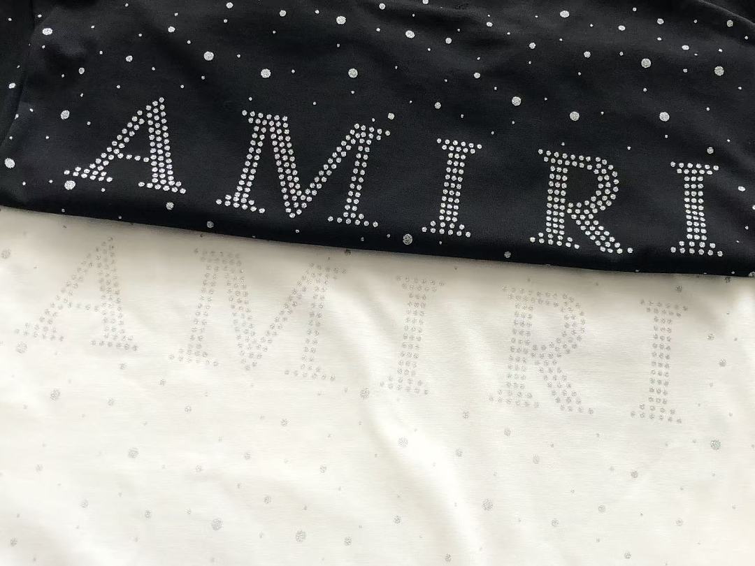 AMIRI ~89 AMIRI T-SHIRT 77071017 (Im 185CM 70KG Iwear Size M In The Photo) - Image 10