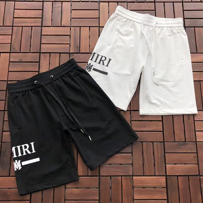 AMIRI ~119 AMIRI SHORTS 77031879 (Im 180CM 68KG Iwear Size M In The Photo)