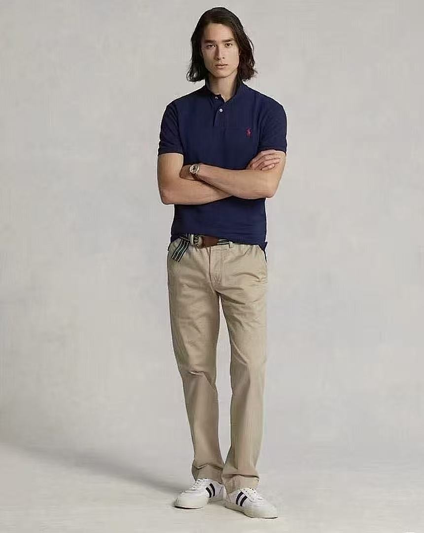 Other 129 RA🔥PH🔥AU🔥EN T-SHIRT POLO 88033001 (Im 185CM 80KG Iwear Size M In The Photo) - Image 4
