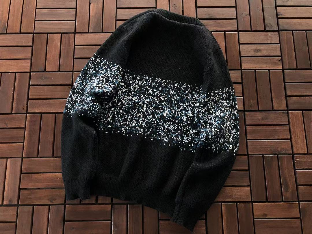 Other ~139 AMIRI SWEATER 33121612 (Im 176CM 58KG Iwear Size M In The Photo) - Image 9