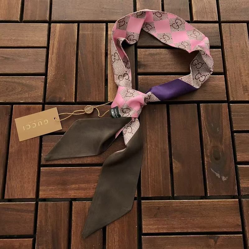 ~ 66 G🔥C🔥I SCARF 55061160 (Long 110CM* Wide 6CM), photo 1
