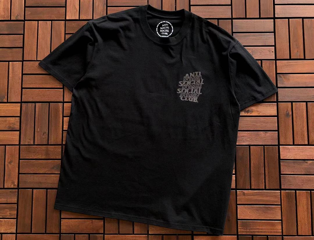 On Running ~89 ANTI SOCIAL CLUB T-SHIRT - Image 24