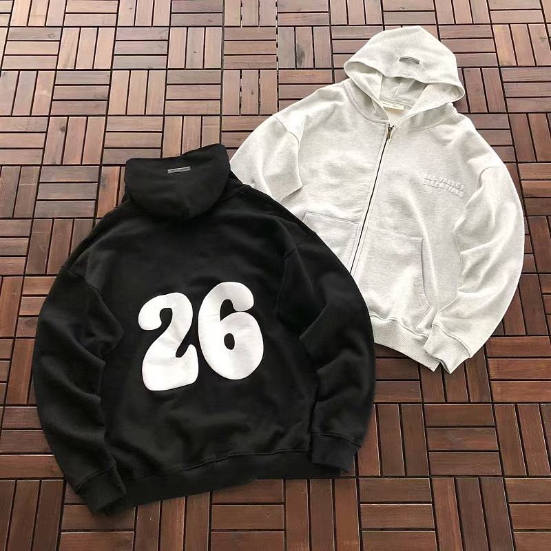 Other ~165 FOG HOODIE 77080306 (Im 185CM 70KG Iwear Size M In The Photo), photo 1