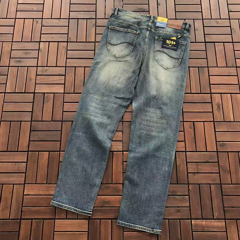 ~135 LEE JEANS 55070933 (Im 185CM 70KG Iwear Size 36 In The Photo), photo 1