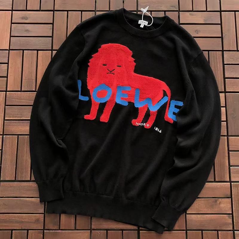 ~369 L🔥E🔥🔥SWEATER 77090840 (Im 185CM 80KG Iwear Size M In The Photo), photo 1