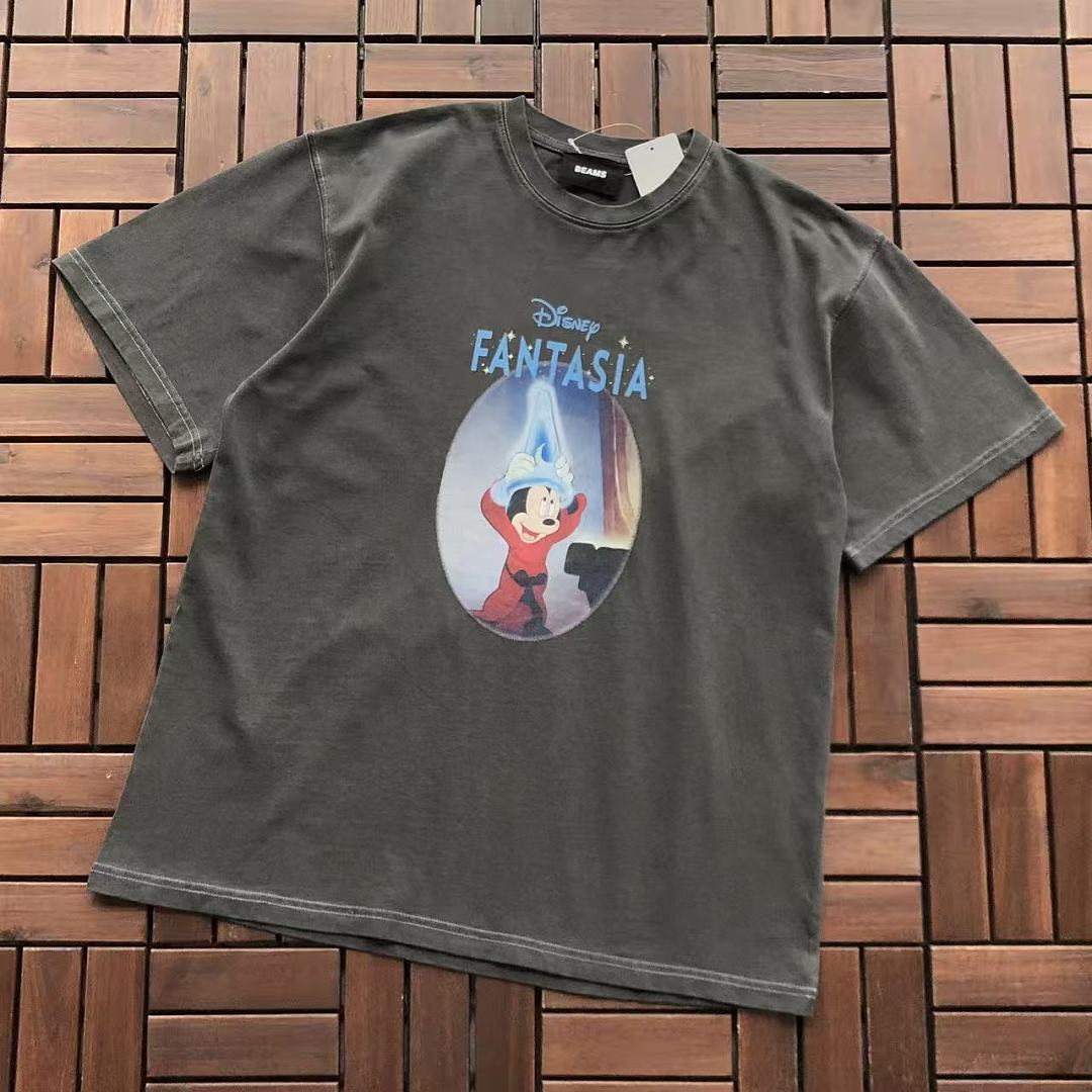 Other 99 B🔥A🔥S & DISNEY T-SHIRT 88050317 (Im 185CM 80KG Iwear Size M In The Photo), photo 1