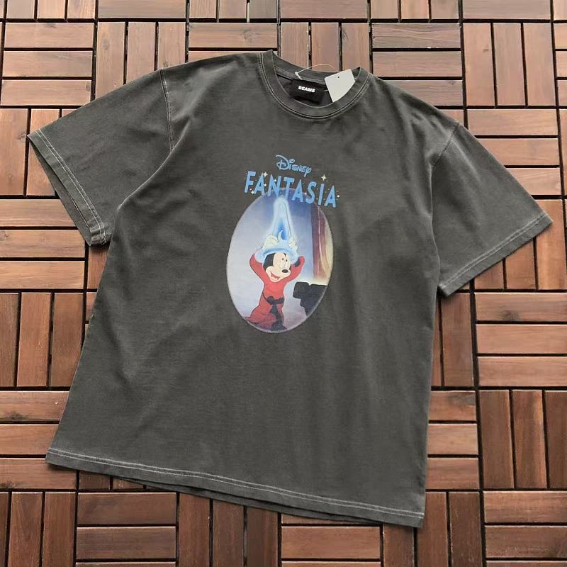 Other 99 B🔥A🔥S & DISNEY T-SHIRT 88050317 (Im 185CM 80KG Iwear Size M In The Photo), photo 1