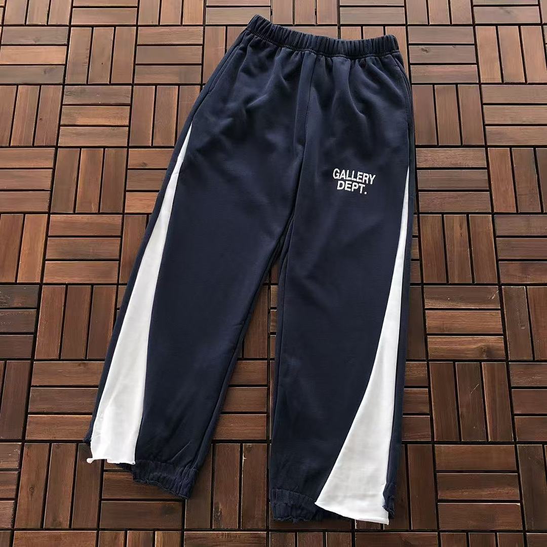 ~129 GALLERY DEPT TROUSERS 77052111 (Im 185CM 70KG Iwear Size M In The Photo), photo 1