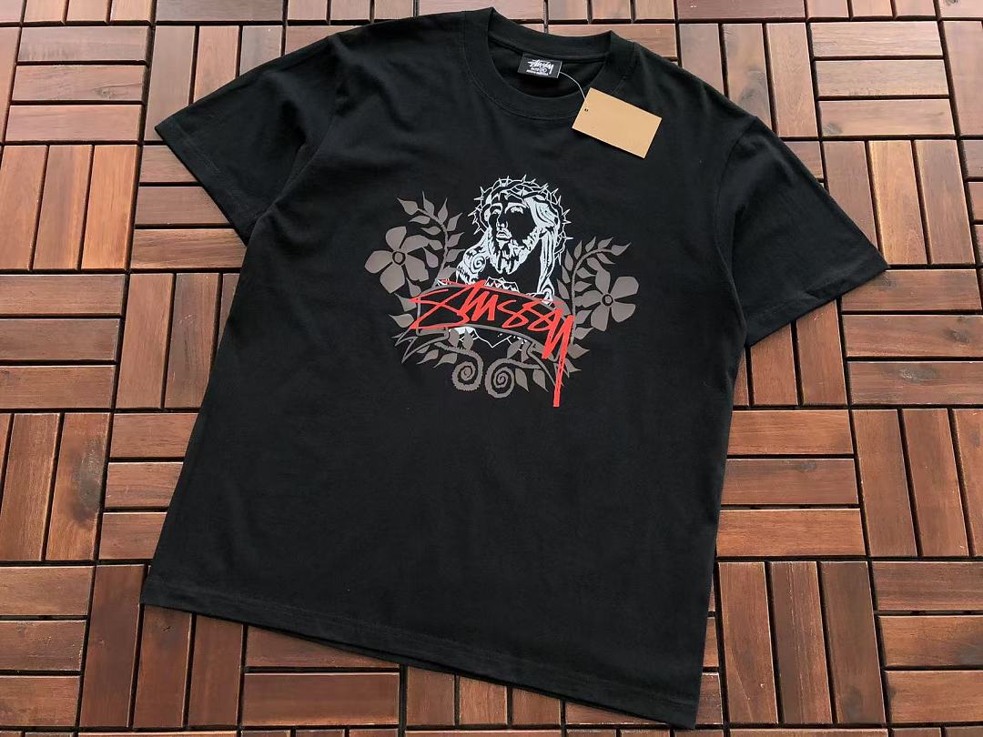 On Running ~ 79 ST🔥S🔥Y T-SHIRT 55090356 (Im 185CM 70KG Iwear Size M In The Photo) - Image 18
