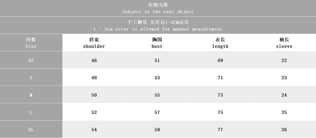 Other 🔥1:1~246 G🔥🔥🔥🔥🔥🔥Y T-SHIRT 66031501 (Im 185CM 80KG Iwear Size S In The Photo) - Image 2