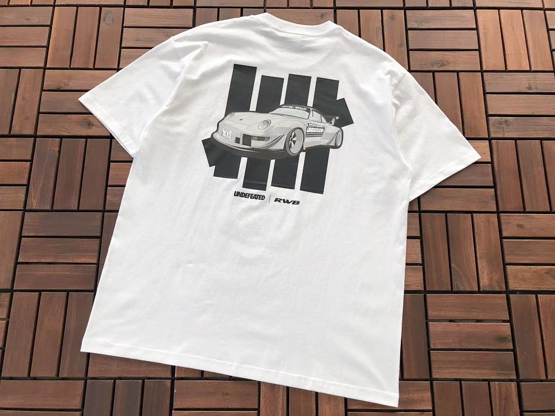 On Running ~85 UNDEFEATED T-SHIRT 11123016 (Im 185CM 80KG Iwear Size L In The Photo) - Image 7