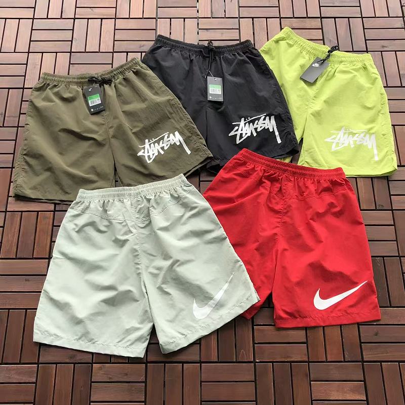 Other ~95 ST🔥S🔥Y & N🔥K🔥SHORTS 77052015 (Im 185CM 80KG Iwear Size L In The Photo), photo 1