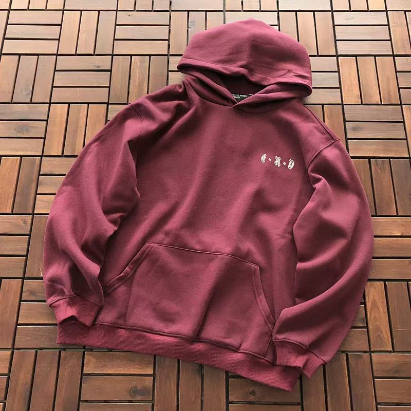 Other ~129 E.R.D HOODIE FLEECE 33121506 (Im 180CM 68KG Iwear Size M In The Photo), photo 1