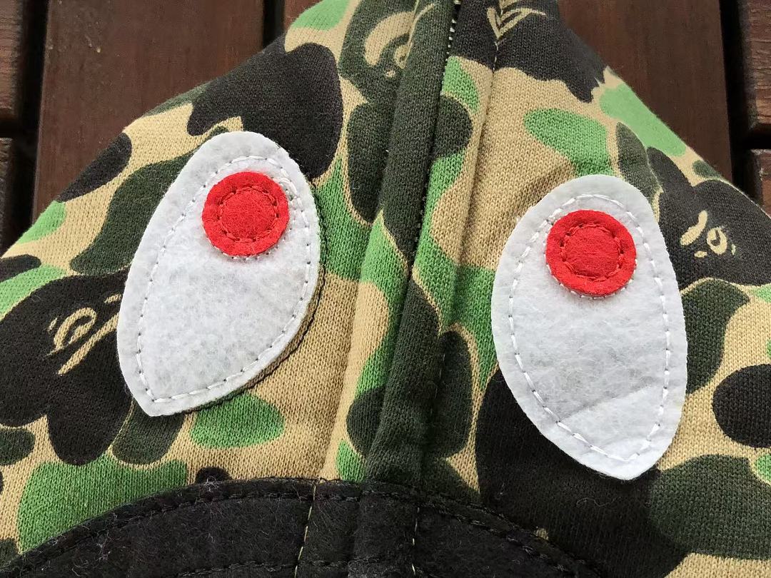 Other ~165 BAPE HOODIE 11113003 (Im 176CM 58KG Iwear Size M In The Photo) - Image 31
