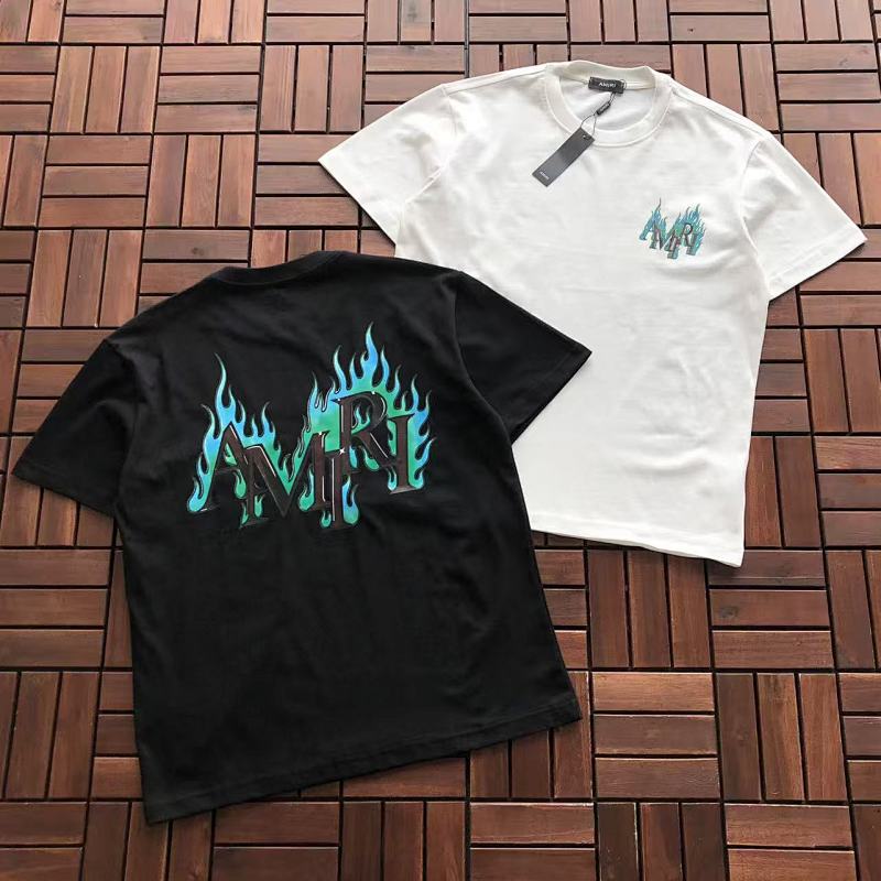 AMIRI AMIRI ~99 T-SHIRT 77012670 (Im 176CM 58KG Iwear Size M In The Photo), photo 1