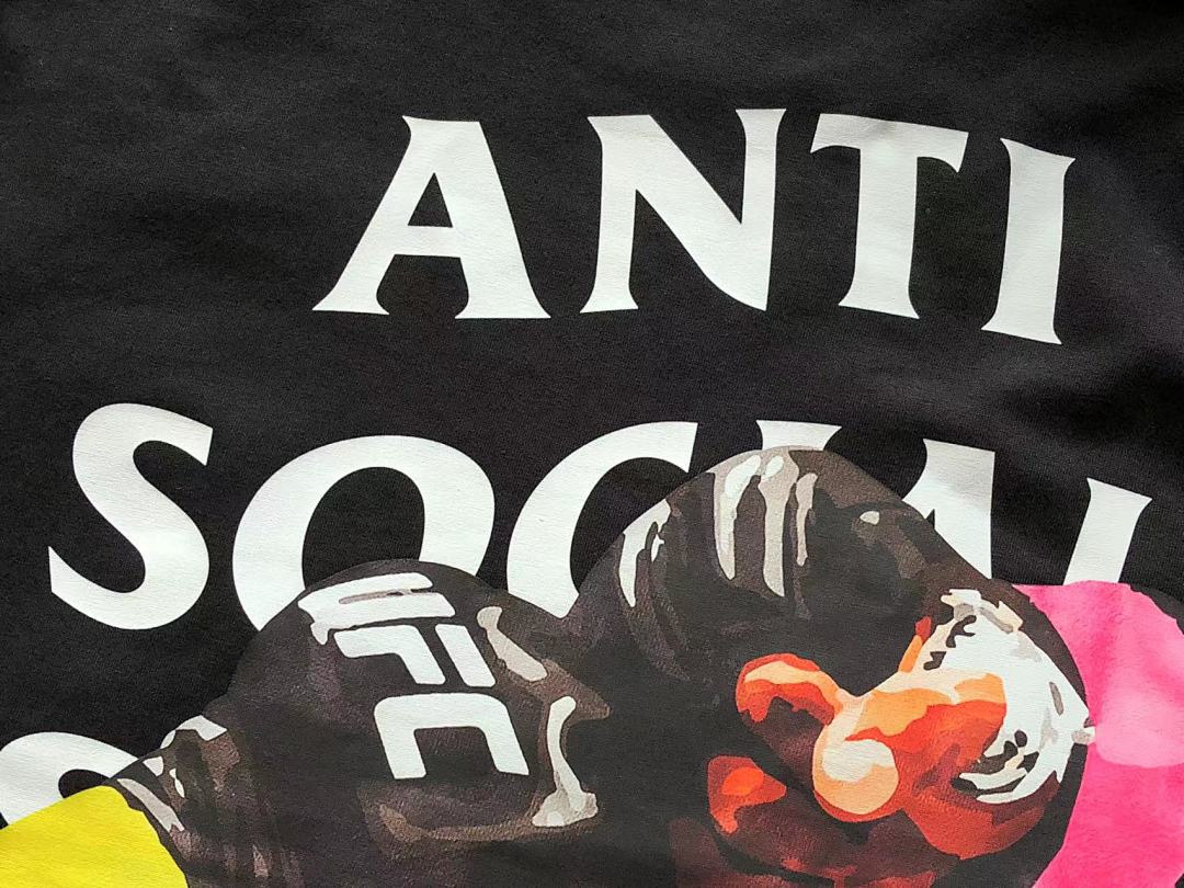 On Running ~88 ANTI SOCIAL CLUB T-SHIRT - Image 8
