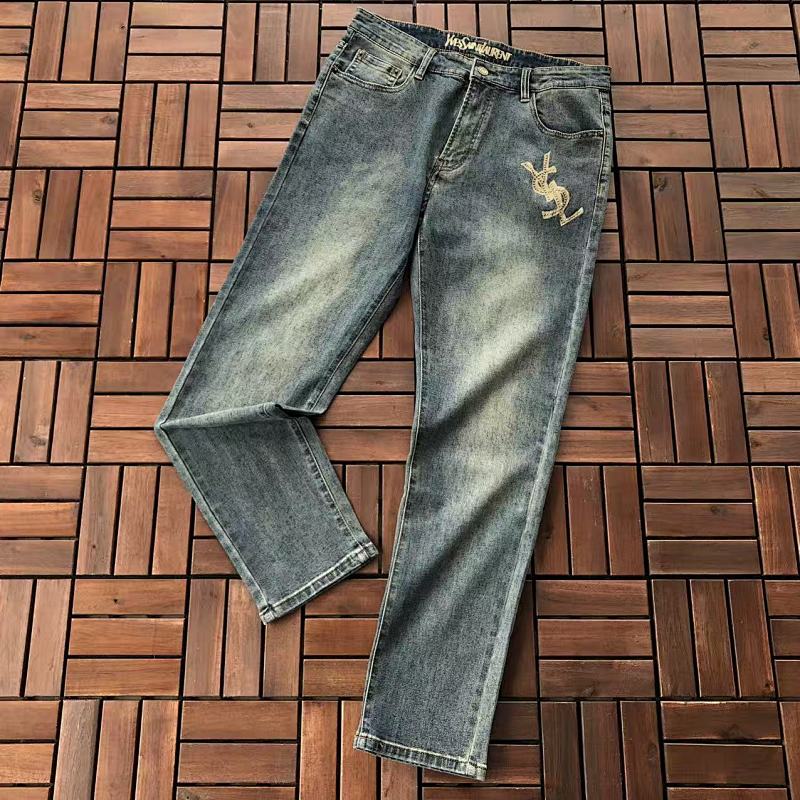 ~215 SA🔥🔥T LA🔥🔥E🔥🔥 JEANS 66012505 (Im 185CM 80KG Iwear Size 34 In The Photo), photo 1