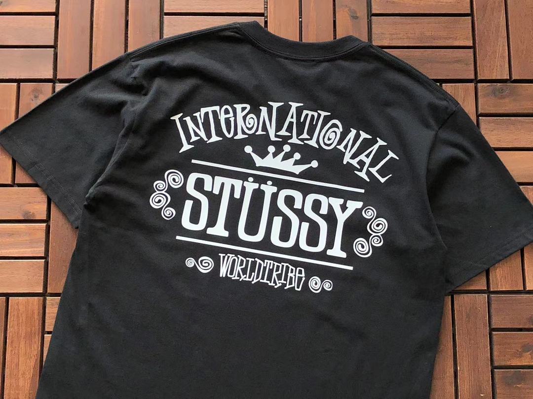 On Running ~85 ST🔥S🔥Y T-SHIRT 11072462 (Im 170CM 60KG Iwear Size L In The Photo) - Image 9