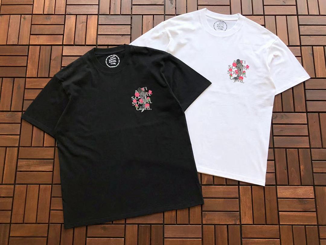 On Running ~89 ANTI SOCIAL CLUB T-SHIRT - Image 16