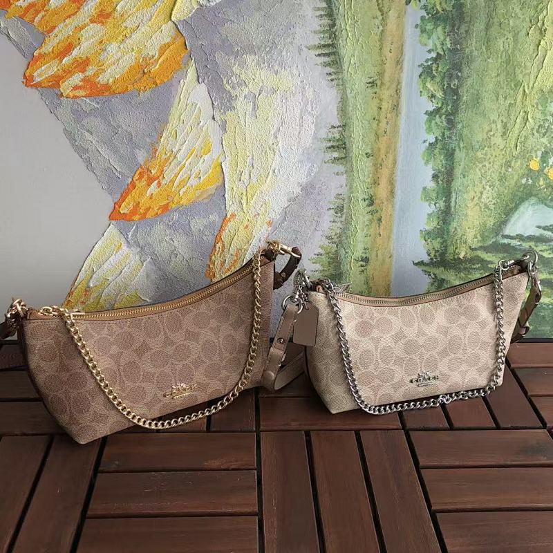 ~215 C🔥A🔥H BAG 66040761 (Long 20CM* Wide 11CM* High 10CM), photo 1