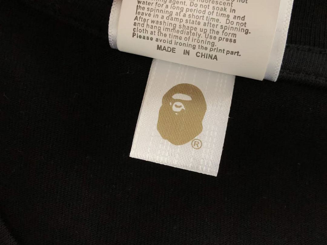 Other ~89 BAPE&ST🔥S🔥Y T-SHIRT 11112417 (Im 176CM 58KG Iwear Size M In The Photo) - Image 27