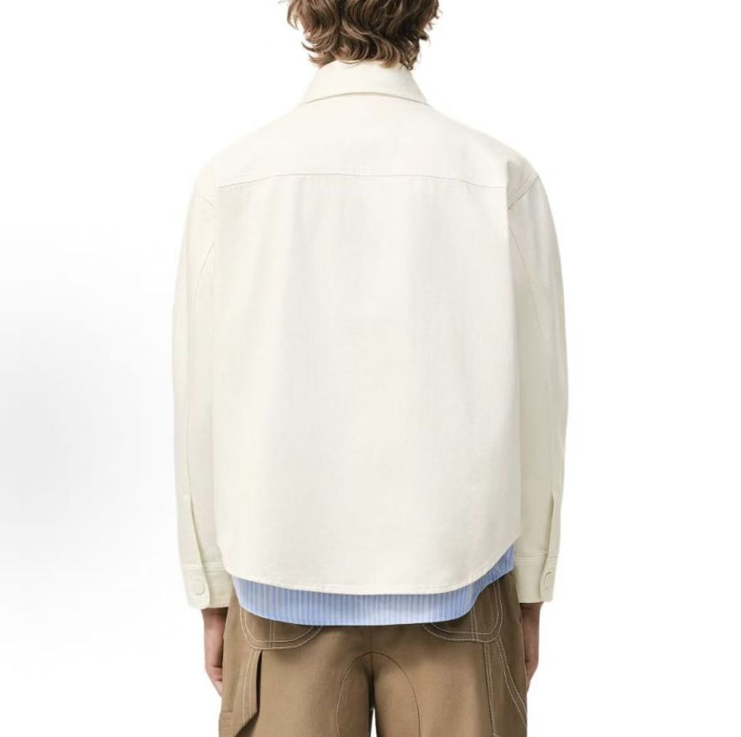 Other ~165 A🔥I LONG-SLEEVE 55060771 (Im 185CM 80KG Iwear Size S In The Photo) - Image 6