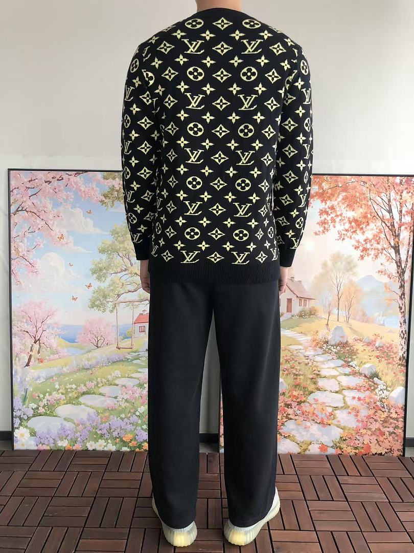 Other ~ 179 L🔥SWEATER 55091012 (Im 185CM 80KG Iwear Size L In The Photo) - Image 4