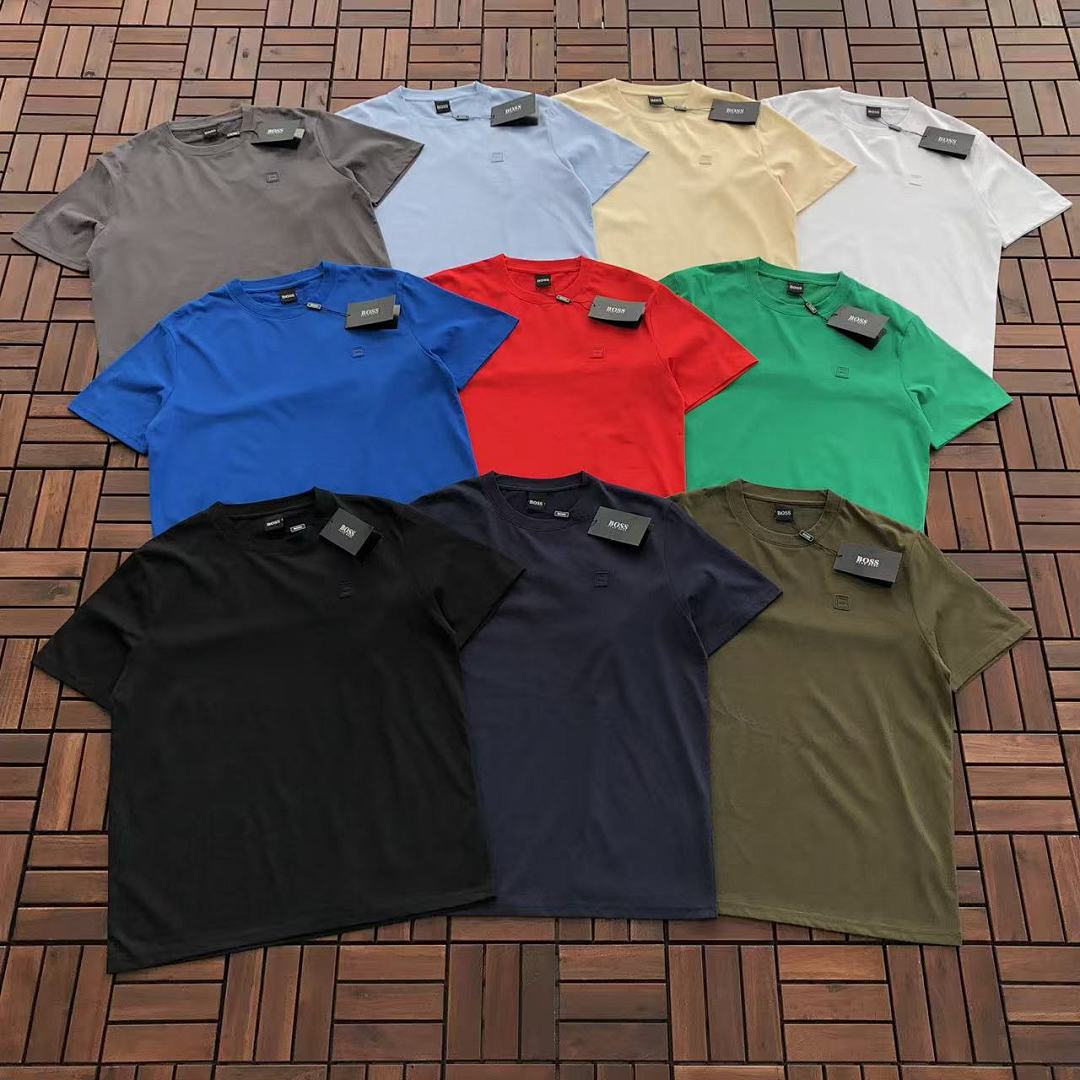 Other ~115 H🔥G🔥 B🔥🔥S T-SHIRT 66031604 (Im 185CM 80KG Iwear Size L In The Photo), photo 1