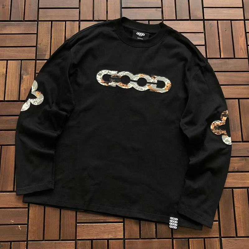 139 GOš„DBRš„š„D LONG-SLEEVE 44121607 (Im 180CM 68KG Iwear Size S In The Photo), photo 1