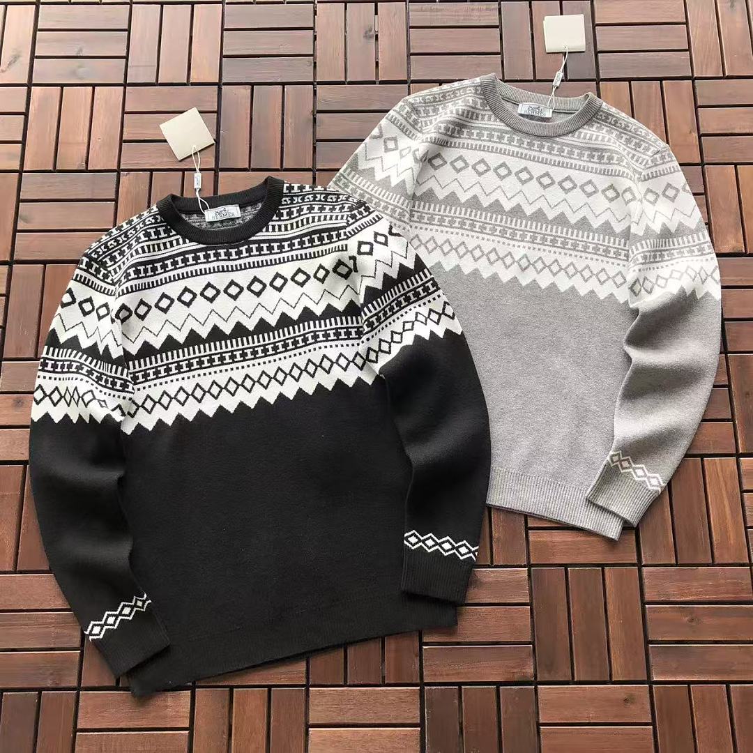 Other ~199 H🔥R🔥E🔥 SWEATER 55082048 (Im 180CM 68KG Iwear Size L In The Photo), photo 1