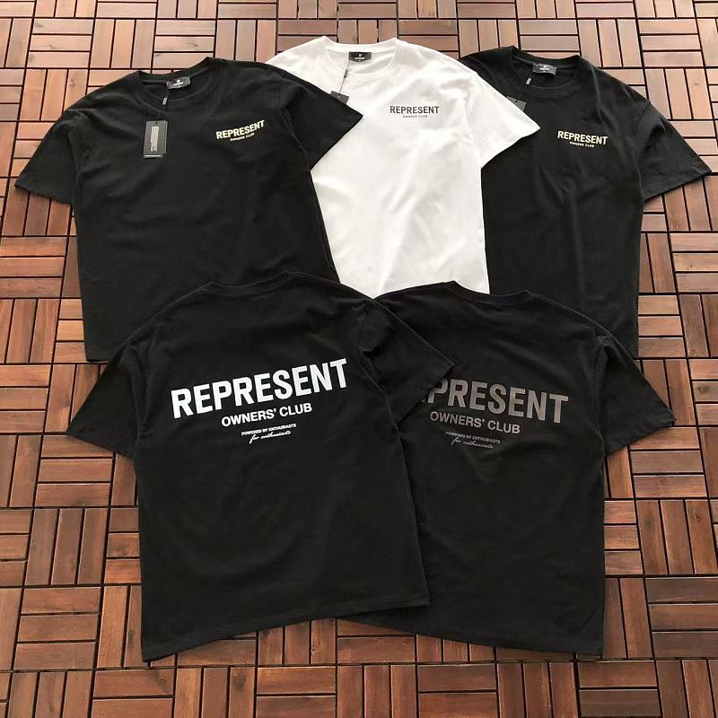 ~79 Represent T-SHIRT 66062501 (Im 180CM 68KG Iwear Size M In The Photo), photo 1