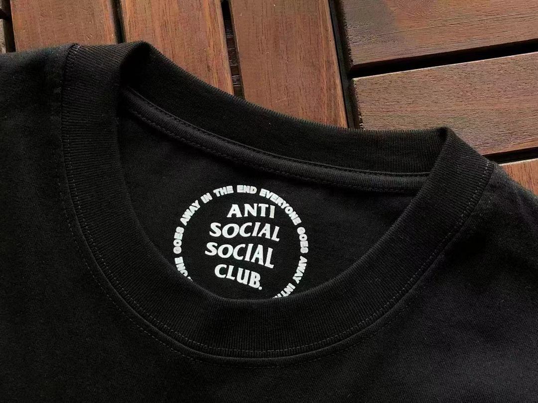 On Running ~89 ANTI SOCIAL CLUB T-SHIRT - Image 23