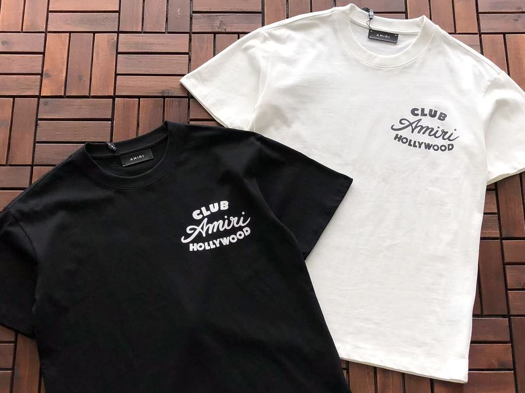 AMIRI ~89 AMIRI T-SHIRT 77072102 (Im 185CM 70KG Iwear Size M In The Photo) - Image 10