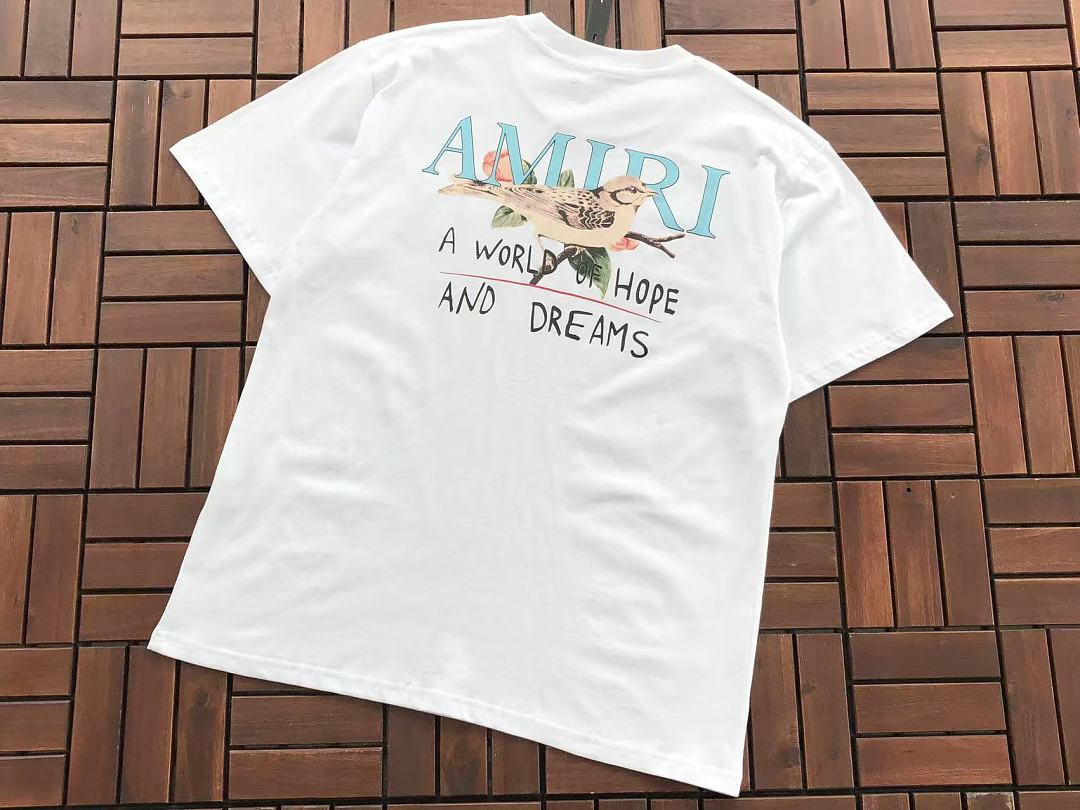 AMIRI ~79 AMIRI T-SHIRT 77053103 (Im 185CM 70KG Iwear Size M In The Photo) - Image 11