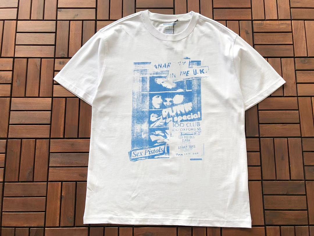 On Running ~109 NEIGHBORHOOD T-SHIRT - Image 3