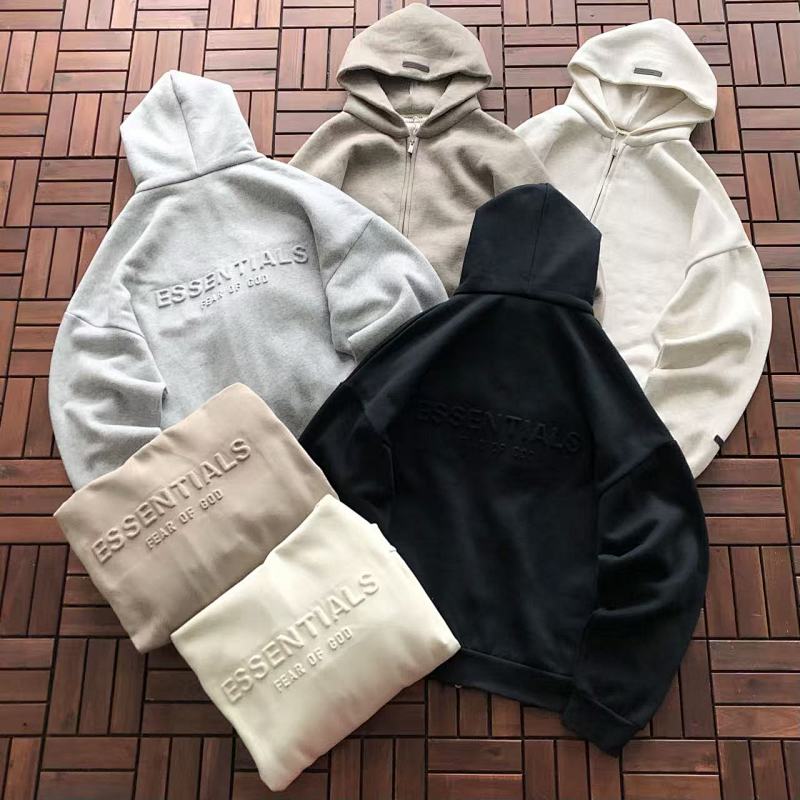 Other ~ 185FOG HOODIE FLEECE (Im 176CM 58KG Iwear Size S In The Photo), photo 1