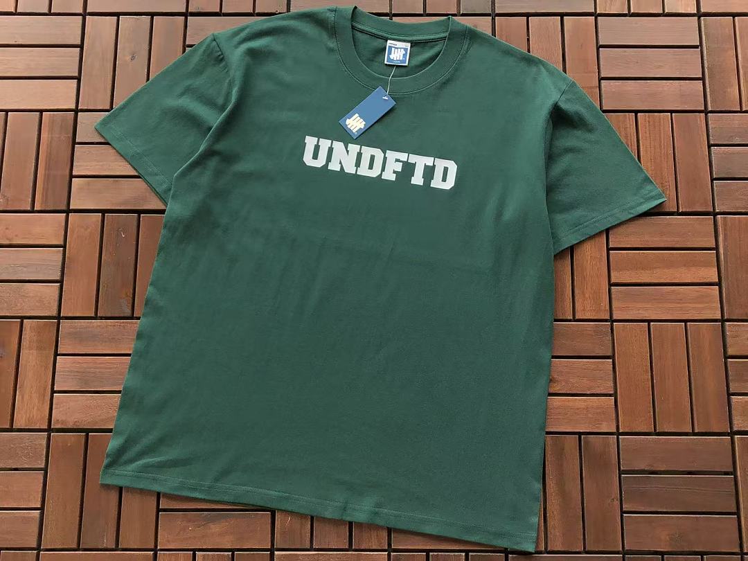 On Running ~ 85 UNDEFEATED T-SHIRT 55070687 (Im 185CM 80KG Iwear Size L In The Photo) - Image 12