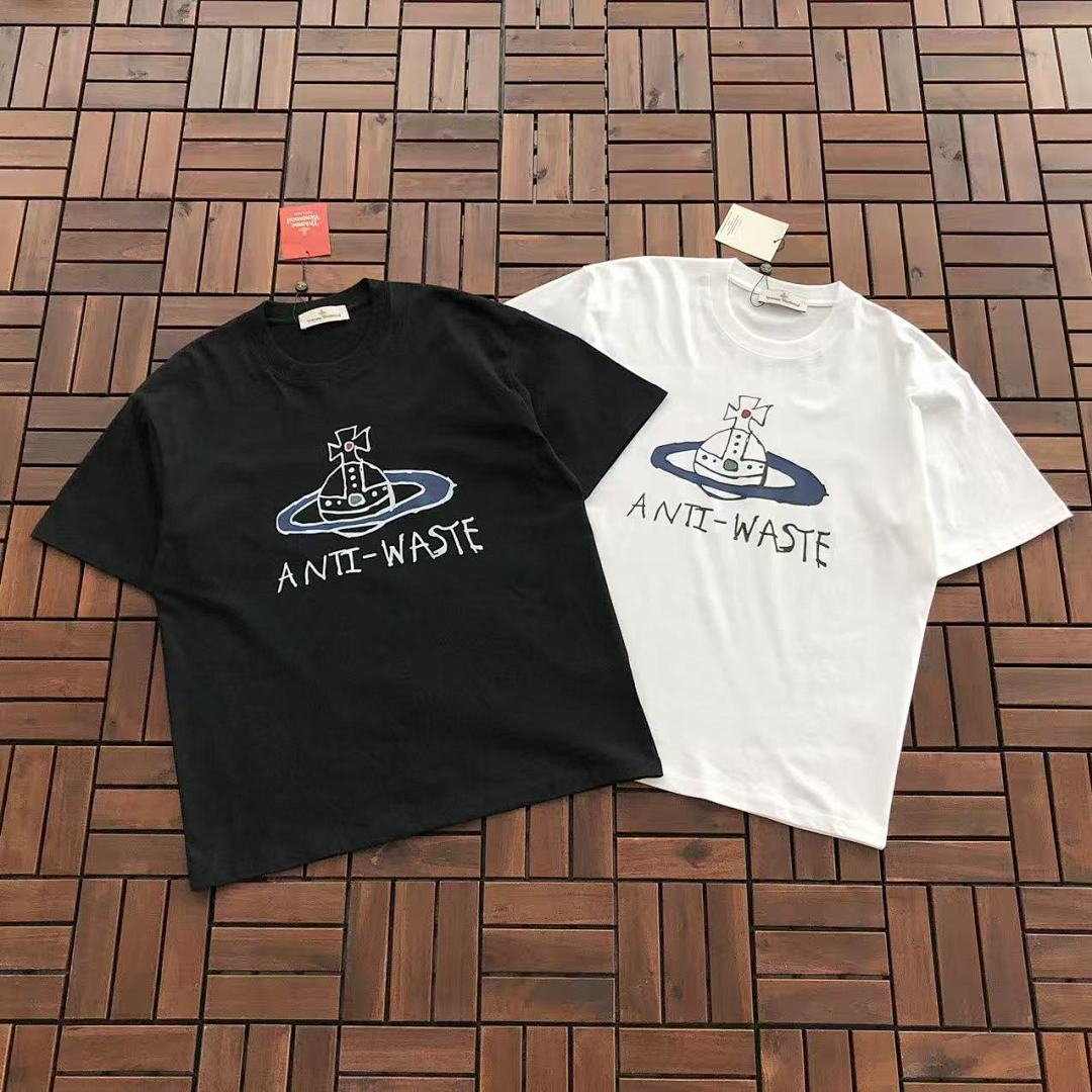 Other ~86 VIVIENNE WESTWOOD T-SHIRT 77033017 (Im 176CM 58KG Iwear Size M In The Photo), photo 1