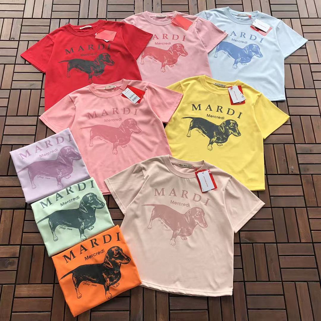 79 MARDI MERCREDI T-SHIRT, photo 1