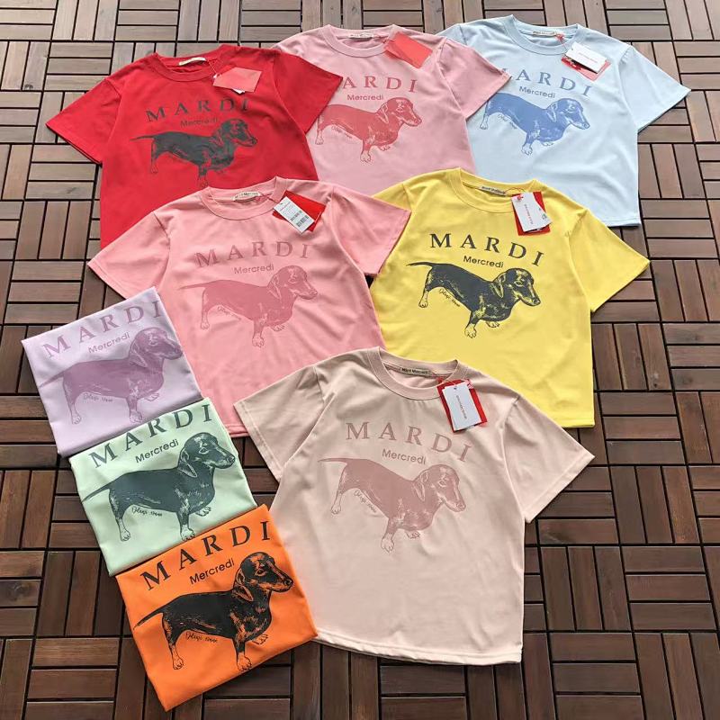 79 MARDI MERCREDI T-SHIRT, photo 1