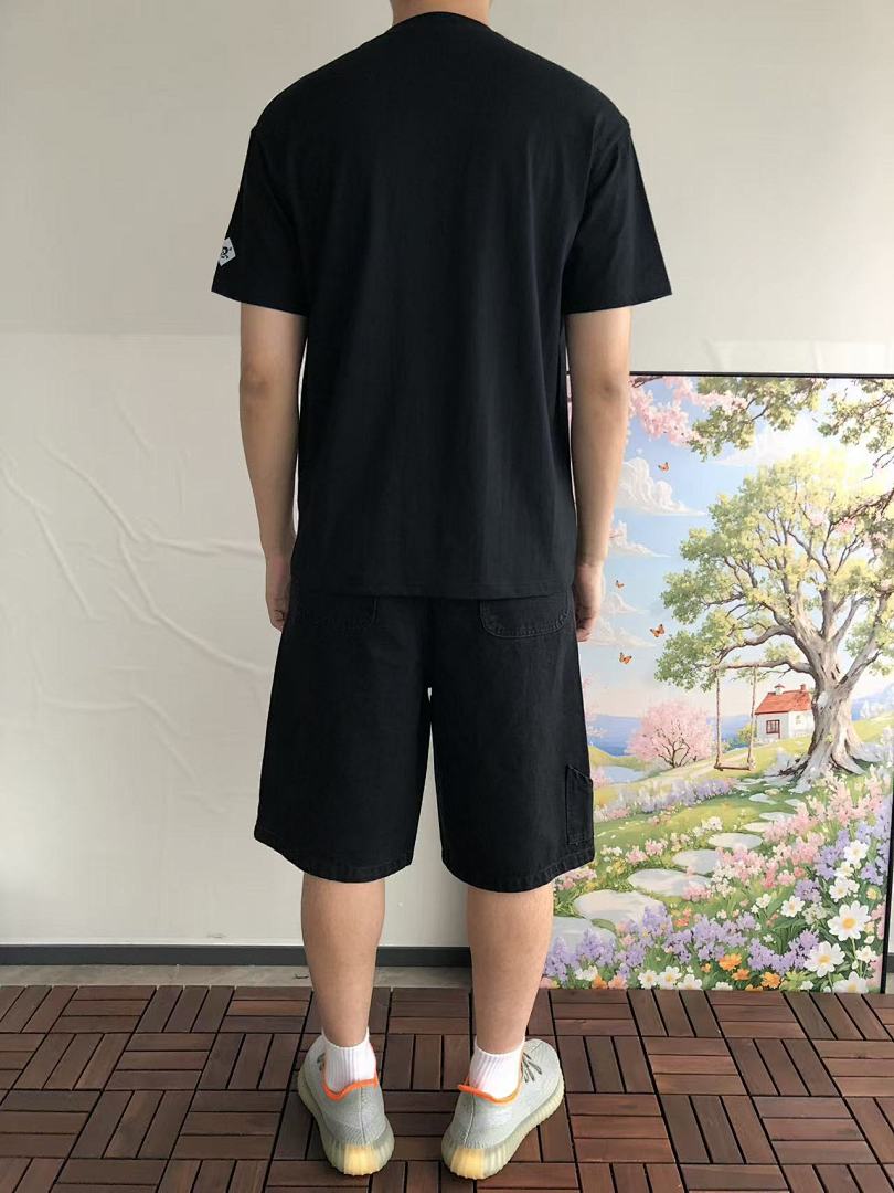 On Running ~79 ST🔥S🔥Y T-SHIRT 55040325 (Im 185CM 80KG Iwear Size L In The Photo) - Image 5