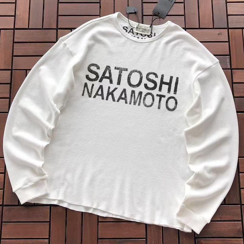On Running ~109 VINTAGE LONG-SLEEVE 77062531 (Im 185CM 80KG Iwear Size M In The Photo), photo 1
