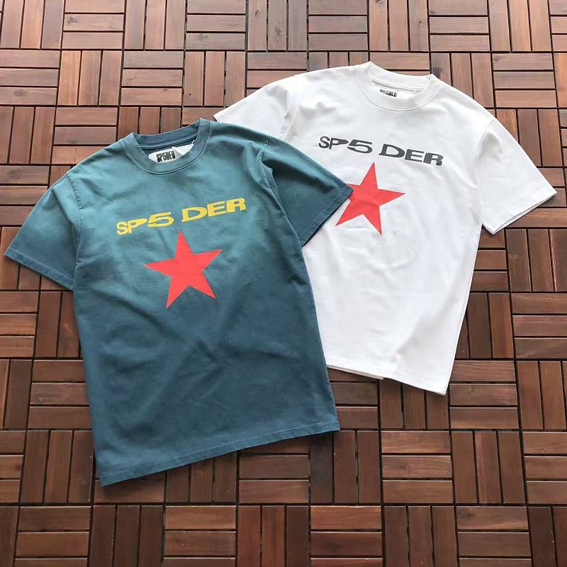 Other BLUE~135 WHITE~109 S🔥5D🔥RT-SHIRT 55051223 (Im 185CM 70KG Iwear Size M In The Photo), photo 1