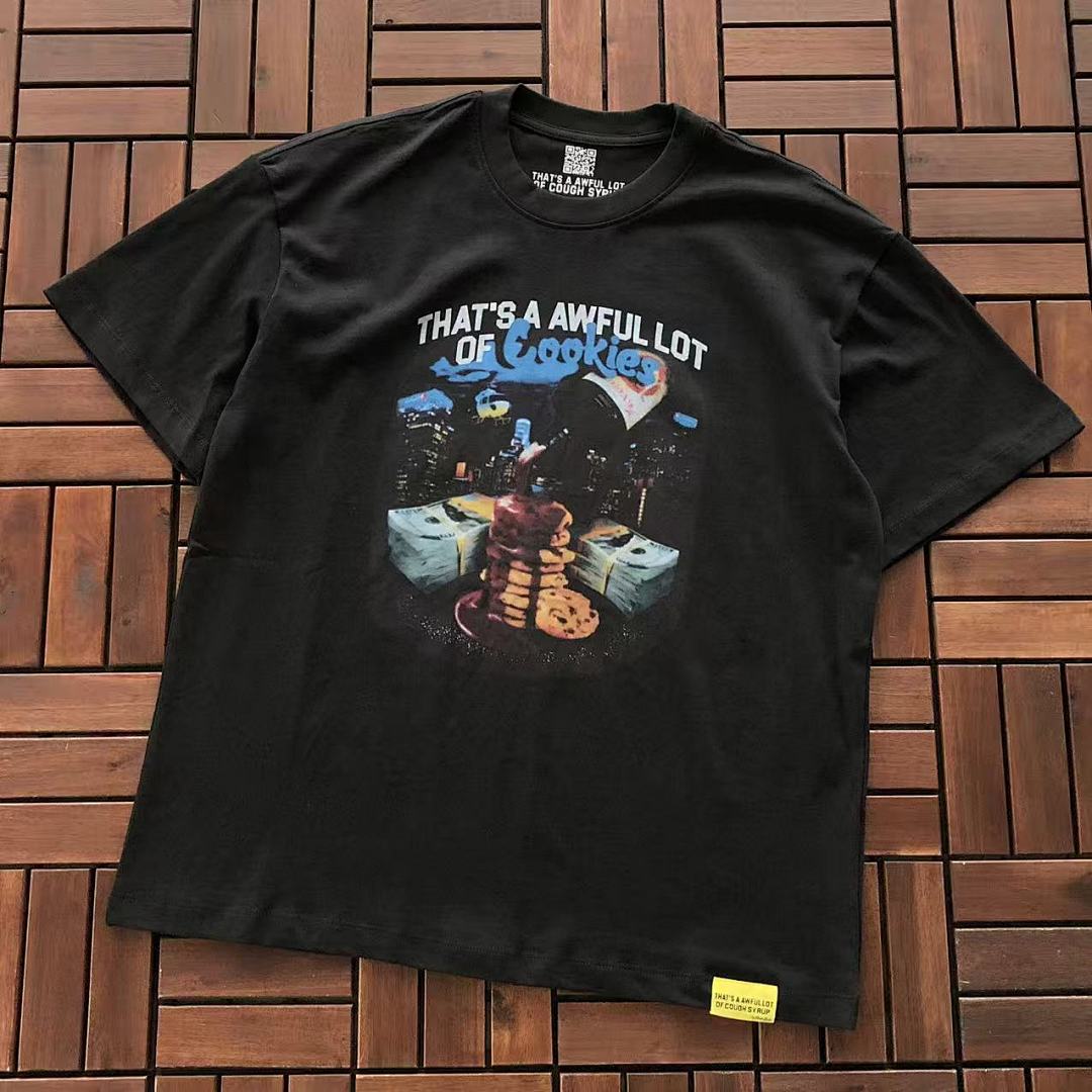 Other ~89 TH🔥T'S A AW🔥UL L🔥T OF C.. T-SHIRT 77040534 (Im 176CM 58KG Iwear Size M In The Photo), photo 1