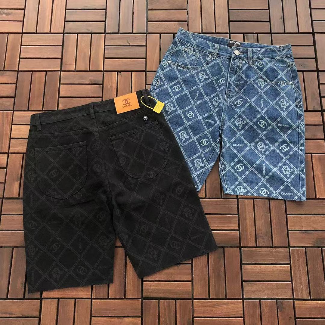 Other ~175 C🔥A🔥E🔥SHORTS JEANS 55060271 (Im 185CM 70KG Iwear Size 32 In The Photo), photo 1