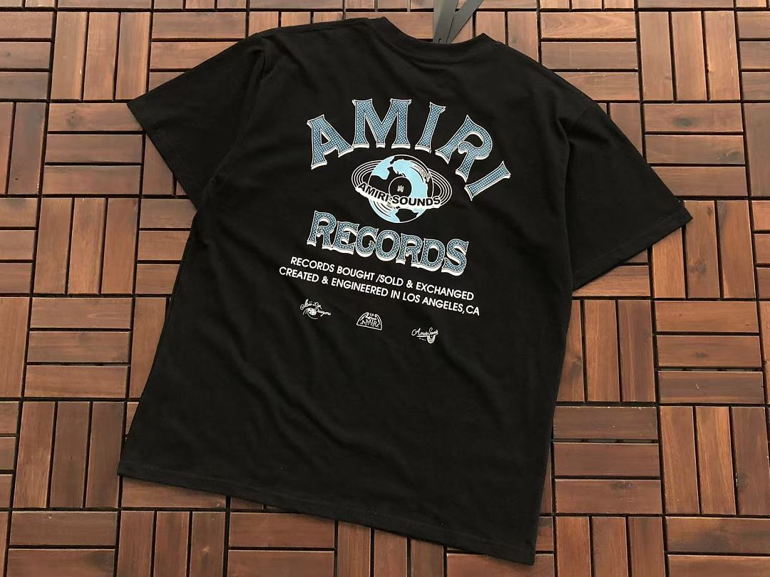 AMIRI ~99 AMIRI T-SHIRT 66041722 (Im 185CM 70KG Iwear Size M In The Photo) - Image 17