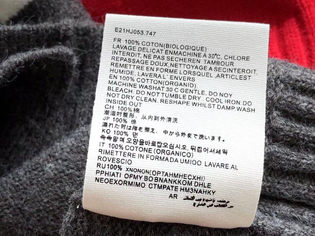 Other ~169 A🔥I SWEATER 22091547 (Im 180CM 68KG Iwear Size M In The Photo) - Image 36