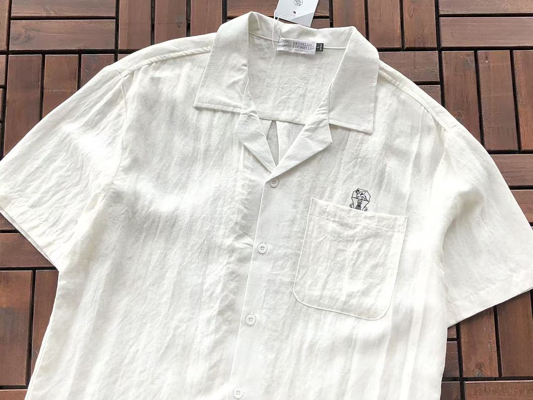 Other 195 BR🔥N🔥L🔥O C🔥CI🔥🔥L🔥I T-SHIRT SHIRT88062808 (Im 185CM 80KG Iwear Size L In The Photo) - Image 8