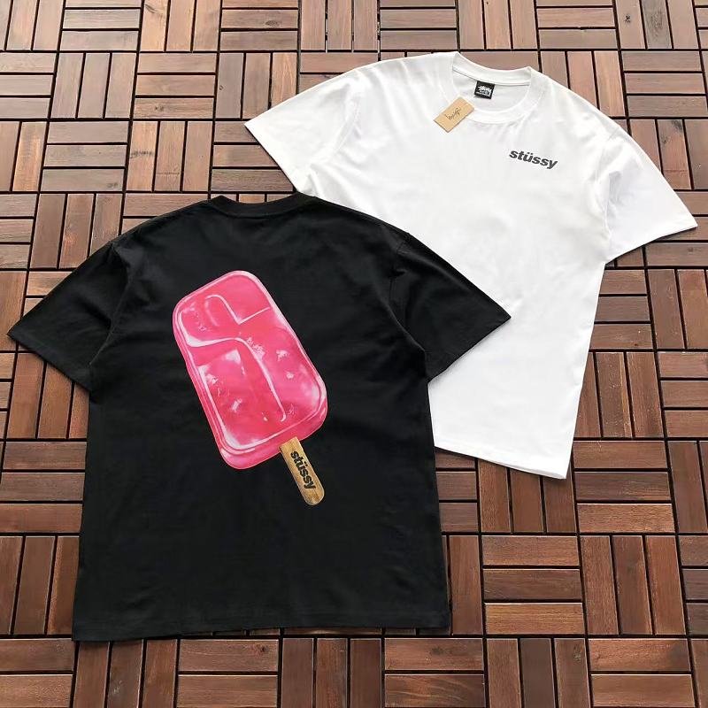 ~79 ST🔥S🔥Y T-SHIRT 77072813 (Im 185CM 80KG Iwear Size M In The Photo), photo 1