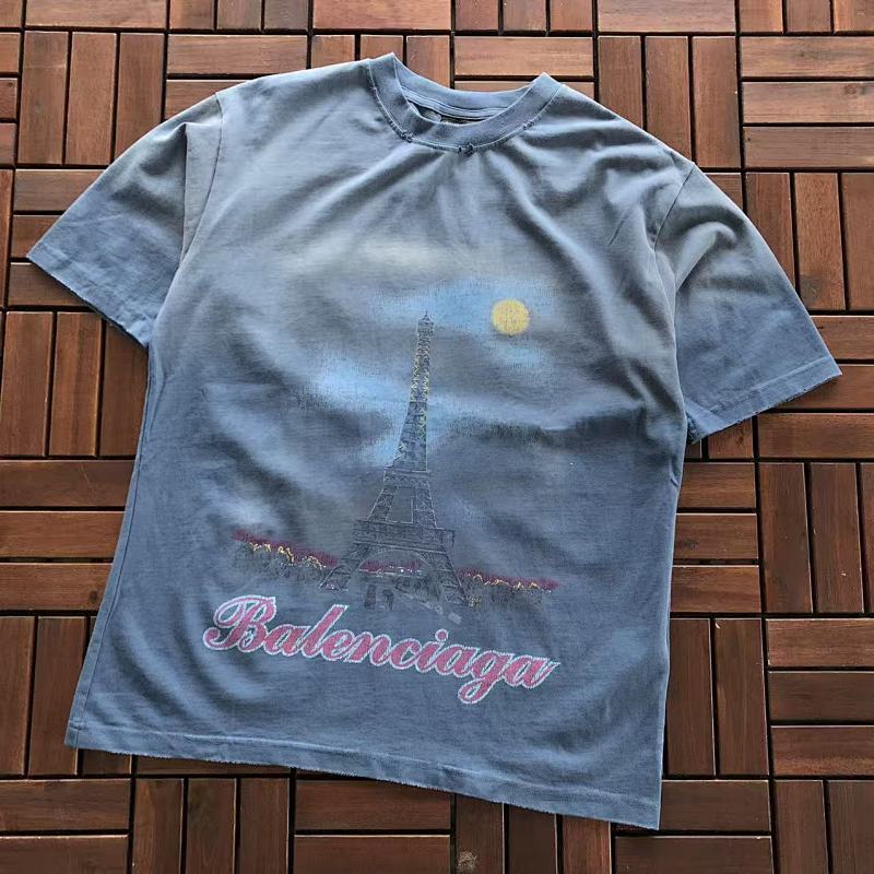 ~109 B🔥L🔥🔥🔥IA🔥A T-SHIRT 77012311 (Im 180CM 68KG Iwear Size S In The Photo), photo 1